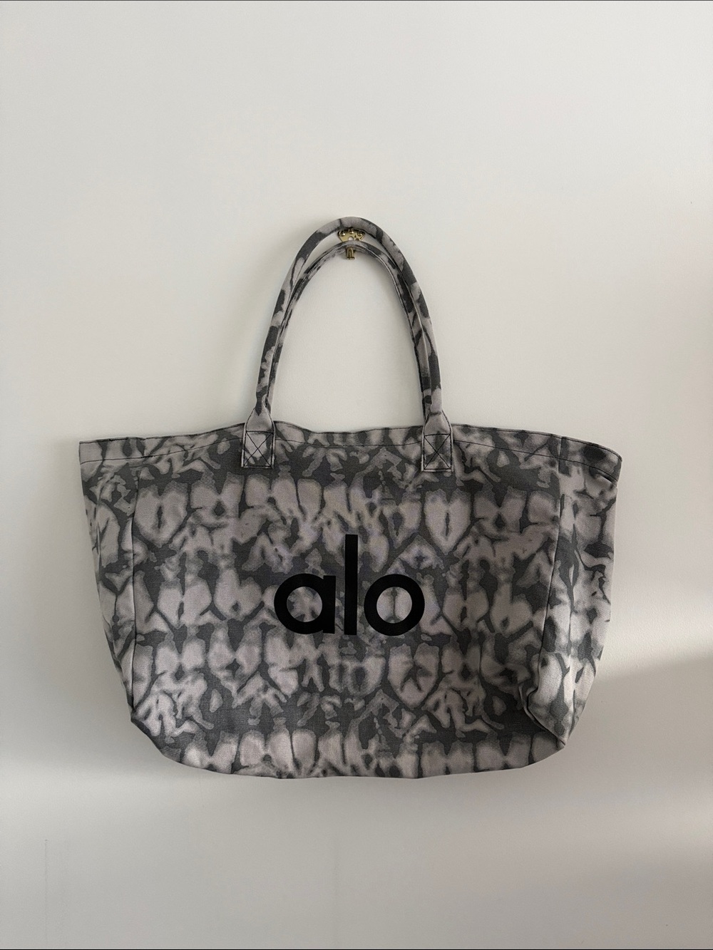 Alo 100% Cotton Tote